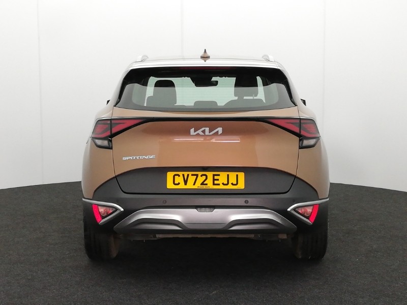 Used Kia Sportage 2022 for sale - 76083248: Photo 19