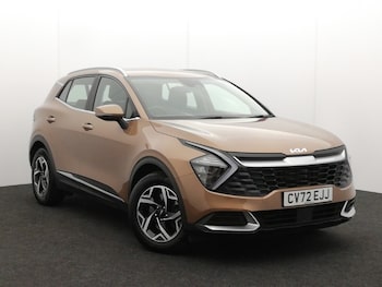 Kia - Sportage