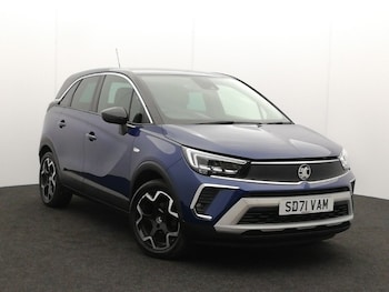 Vauxhall - Crossland