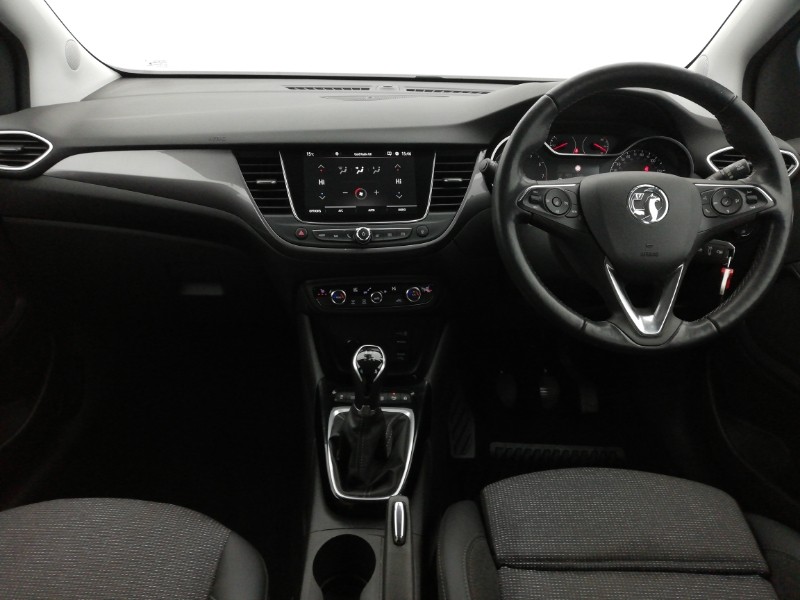 Used Vauxhall Crossland 2021 for sale - 76275789: Photo 2