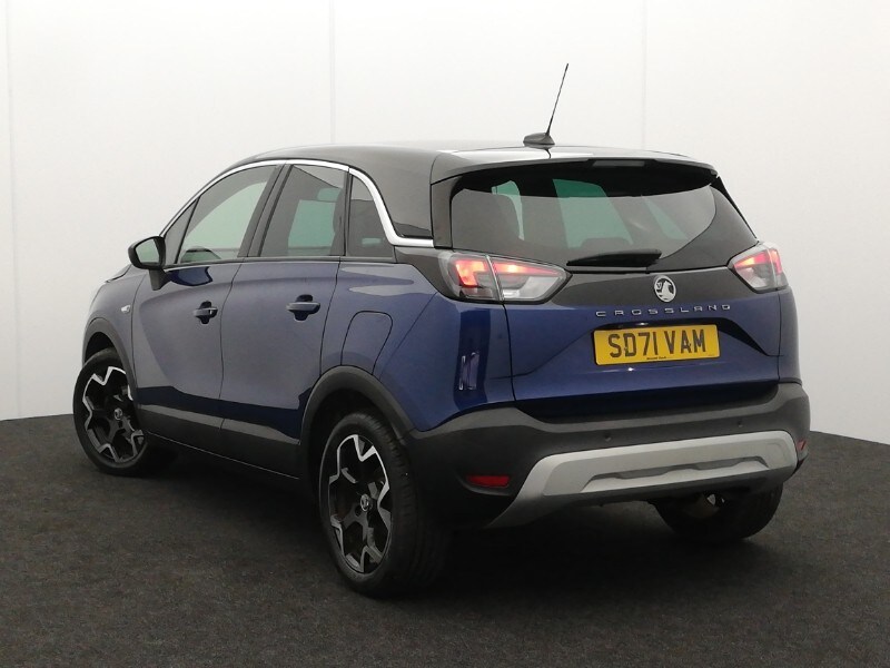 Used Vauxhall Crossland 2021 for sale - 76275789: Photo 3
