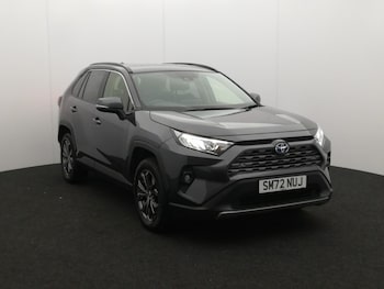 Toyota RAV4 feature image
