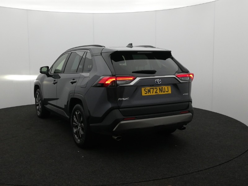 Used Toyota RAV4 2022 for sale - 76982973: Photo 3