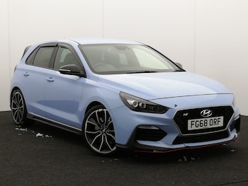 2018 - 2.0T GDI N Performance 5dr