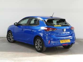 Used Vauxhall Corsa 2024 for sale - 74666180: Photo