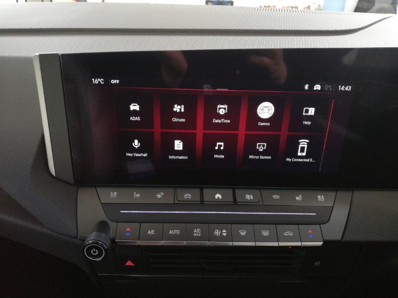 Vehicle 16