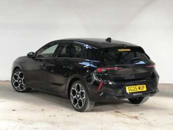 Used Vauxhall Astra 2025 for sale - 74068714: Photo