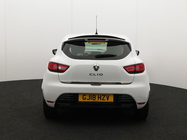 Used Renault Clio 2018 for sale - 76289371: Photo 18