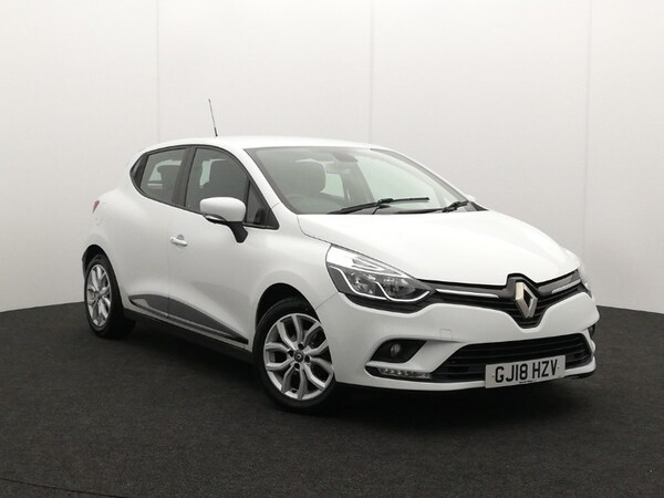 Used Renault Clio 2018 for sale - 76289371: Photo 1