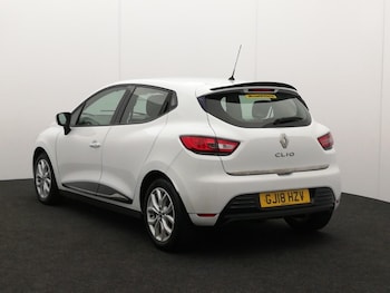 Used Renault Clio 2018 for sale - 76289371: Photo 3