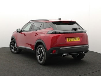 Used Peugeot 2008 2025 for sale - 76383828: Photo