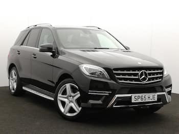 Mercedes-Benz M Class feature image