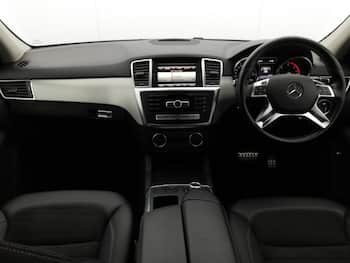 2015 - ML250 CDi BlueTEC AMG Line 5dr Auto