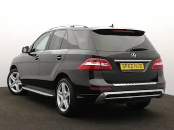 2015 - ML250 CDi BlueTEC AMG Line 5dr Auto