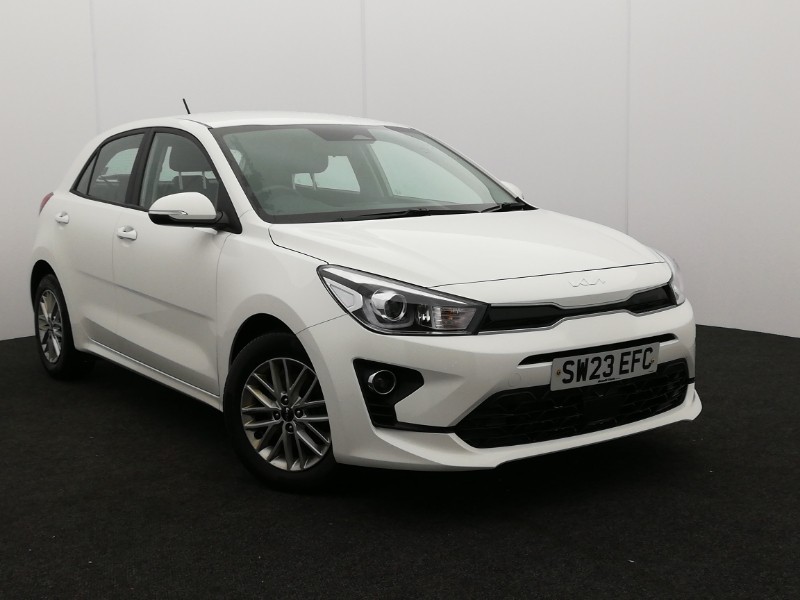 Used Kia Rio 2023 for sale - 78023636: Photo 1