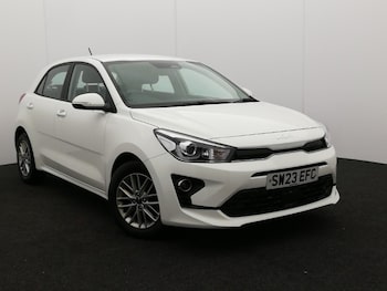 Kia Rio feature image