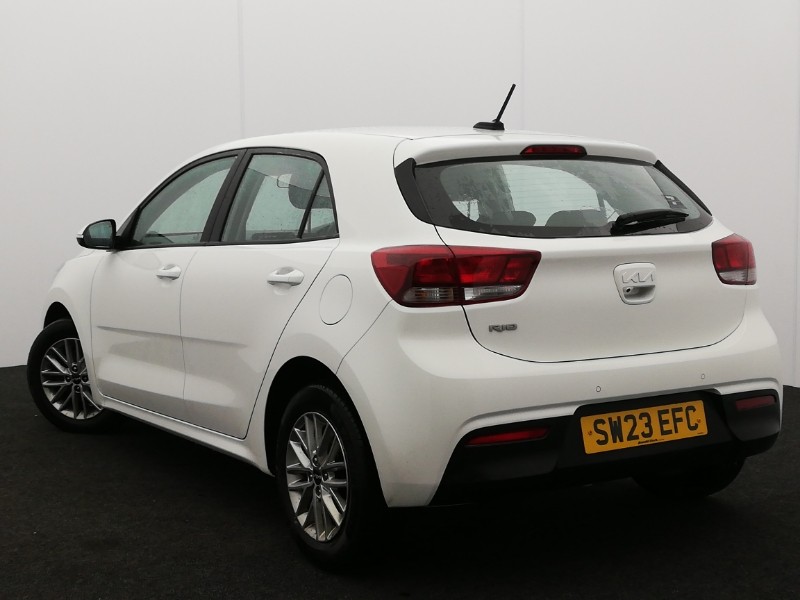 Used Kia Rio 2023 for sale - 78023636: Photo 3