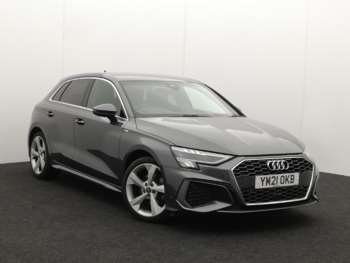 Used Audi A3 2021 for sale - 75169696: Photo