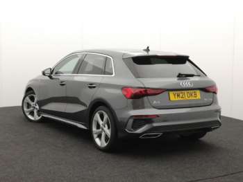 Used Audi A3 2021 for sale - 75169696: Photo