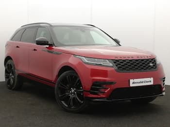 Used Land Rover Range Rover Velar 2018 for sale - 79829626: Photo