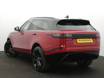 Used Land Rover Range Rover Velar 2018 for sale - 79829626: Photo