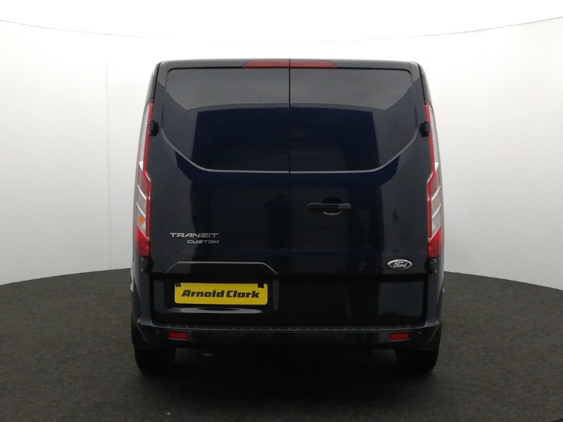 Used Ford Transit Custom 2021 for sale - 76907022: Photo 18