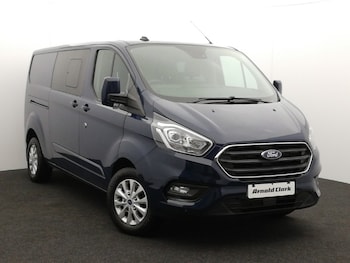 Used Ford Transit Custom 2021 for sale - 76907022: Photo