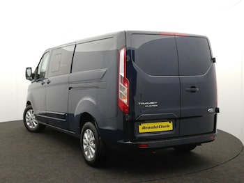Used Ford Transit Custom 2021 for sale - 76907022: Photo