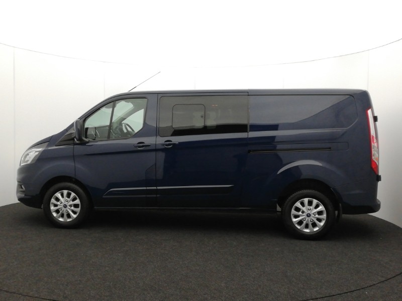 Used Ford Transit Custom 2021 for sale - 76907022: Photo 4