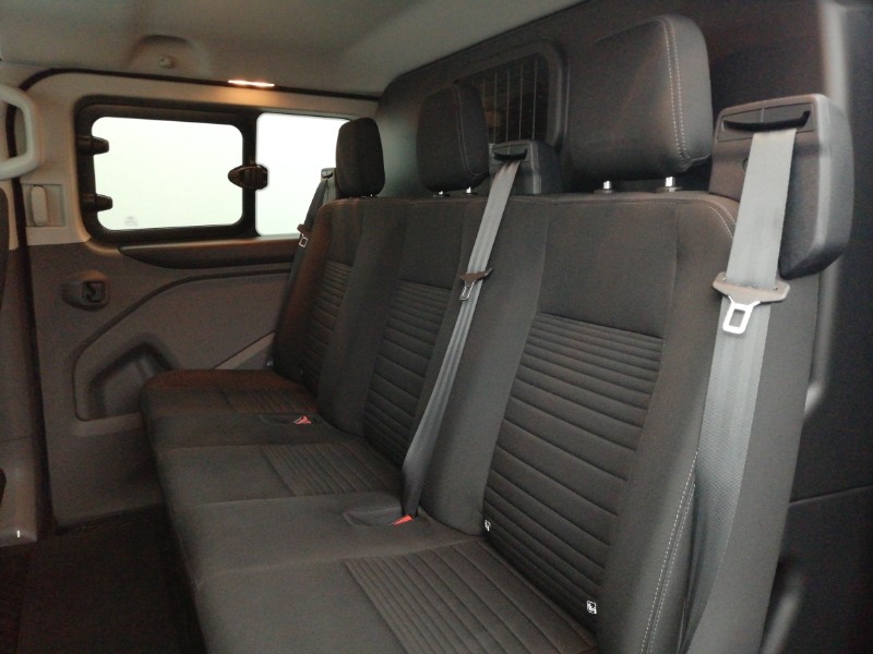 Used Ford Transit Custom 2021 for sale - 76907022: Photo 6