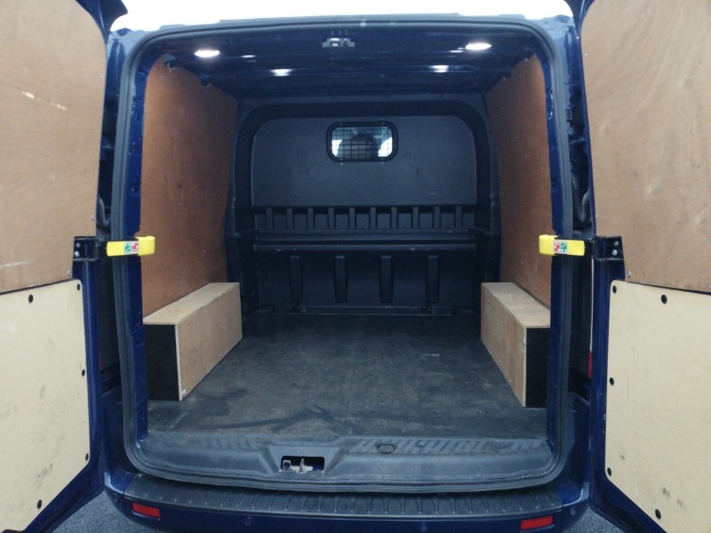 Used Ford Transit Custom 2021 for sale - 76907022: Photo 8