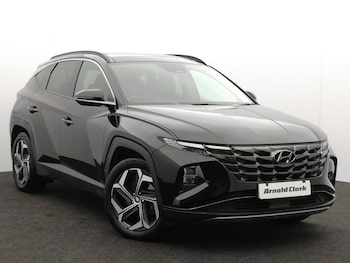 Hyundai TUCSON feature image