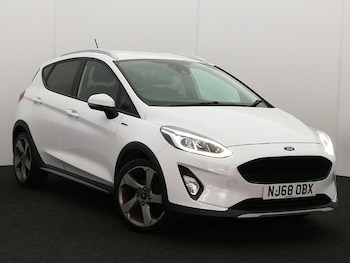 Used Ford Fiesta 2018 for sale - 79291251: Photo