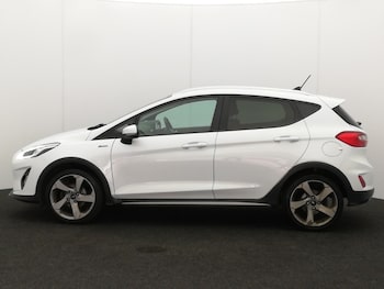 Used Ford Fiesta 2018 for sale - 79291251: Photo