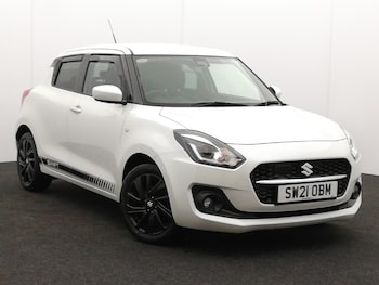 Used Suzuki Swift 2021 for sale - 78333758: Photo