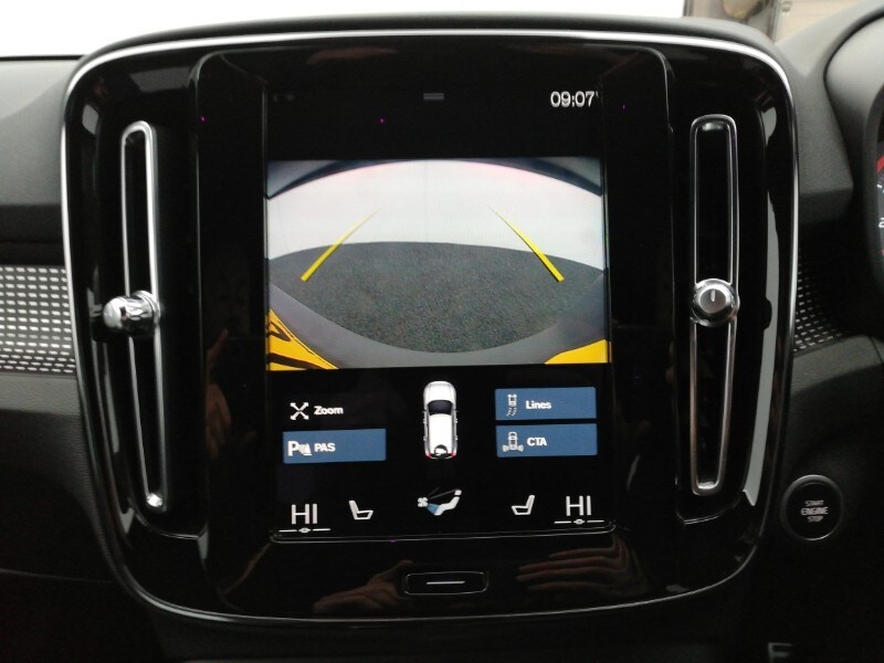 Used Volvo XC40 2021 for sale - 77933598: Photo 13