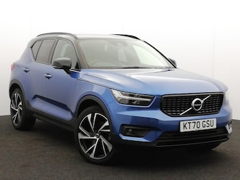 Volvo XC40 feature image