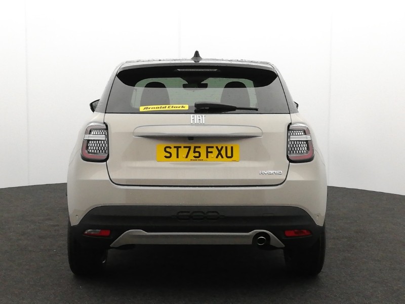 Used Fiat 600 2025 for sale - 76556214: Photo 18