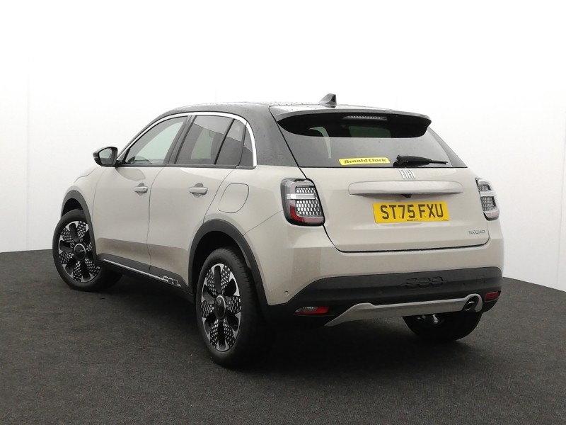 Used Fiat 600 2025 for sale - 76556214: Photo 3