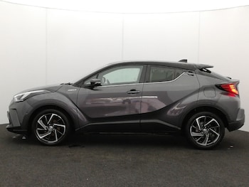 Used Toyota C-HR 2020 for sale - 78312667: Photo