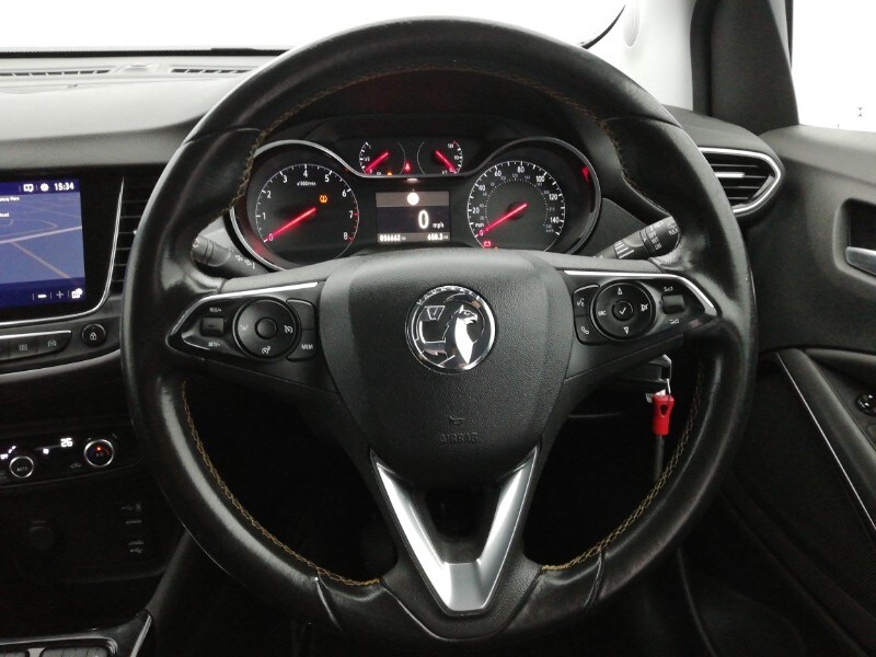 Used Vauxhall Crossland X 2018 for sale - 77988143: Photo 11