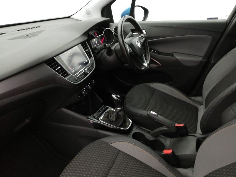 Used Vauxhall Crossland X 2018 for sale - 77988143: Photo 5