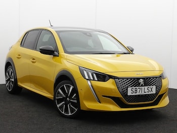 Peugeot 208 feature image