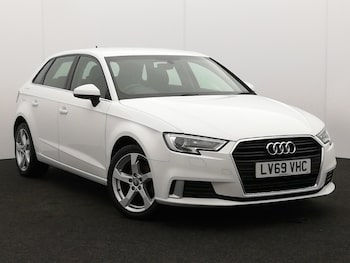 Used Audi A3 2019 for sale - 79298690: Photo