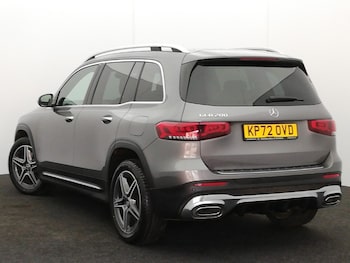 Used Mercedes-Benz GLB 2022 for sale - 78522841: Photo