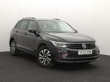 Used Volkswagen Tiguan 2022 for sale - 75132694: Photo