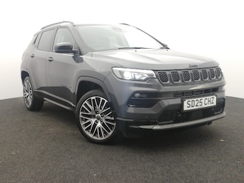 Jeep Compass feature image