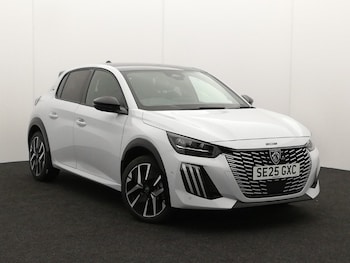 2025 - 1.2 Hybrid 110 GT Premium 5dr e-DSC6