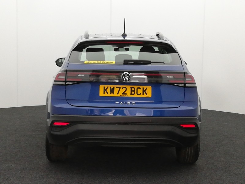 Used Volkswagen Taigo 2023 for sale - 76075070: Photo 18