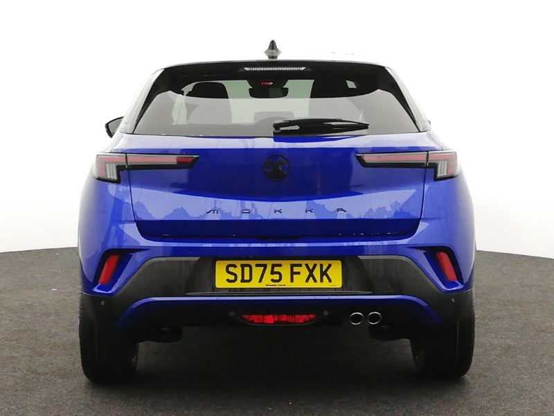 Used Vauxhall Mokka 2025 for sale - 77265527: Photo 18